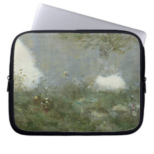 Souvenir de Mortefontaine, 1864 Laptop Sleeve