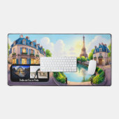 Souvenir de Paris (Clavier et souris)