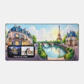 Souvenir de Paris (Recto)