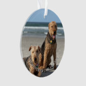 Souvenir de Paw Prints dans votre cœur (devant)