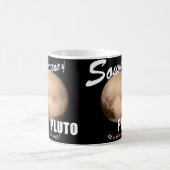 Souvenir de Pluto Mug (Centre)
