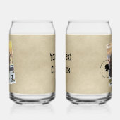 Souvenir de Timbre Postage Muskox de l'Alaska (Gauche)