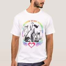 Souvenir du pont Rainbow - T-shirt homme