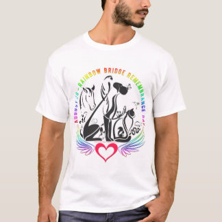 Souvenir du pont Rainbow - T-shirt homme