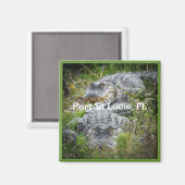 Souvenir Magnet Magneet (Voorkant / Achterkant)