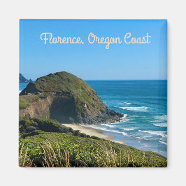 Souvenir Magnets: Florence, Oregon Coast Magneet