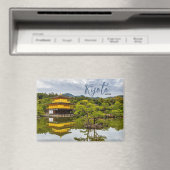 Souvenir Memento Kyoto Japan Magnet Fridge Magneet (Insitu (Vaatwasser))