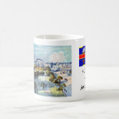 Souvenir Mok - Adelaide, South Australia (Center)