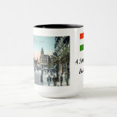 Souvenir Mok - Boedapest, Hongarije (Midden)