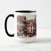 Souvenir Mok - Edinburgh, John Knox's House (Links)