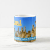 Souvenir-Mok Koffiemok (Center)