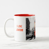 Souvenir Mok uit Londen (Links)