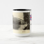 Souvenir Mug - Bedford, Angleterre (Centre)
