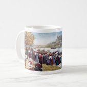 Souvenir Mug - Chester, Cheshire (Devant gauche)