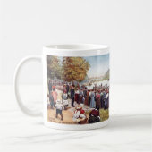 Souvenir Mug - Chester, Cheshire (Gauche)