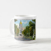 Souvenir Mug - Cheyenne, Wyoming (Devant gauche)