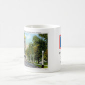 Souvenir Mug - Cheyenne, Wyoming (Centre)