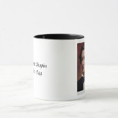Souvenir Mug - Chopin (Centre)