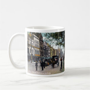 Souvenir Mug - Melbourne, Victoria, Australie