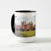 Souvenir Mug - New College, Oxford (Devant gauche)