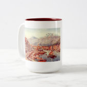 Souvenir Mug - Nice, France (Devant gauche)
