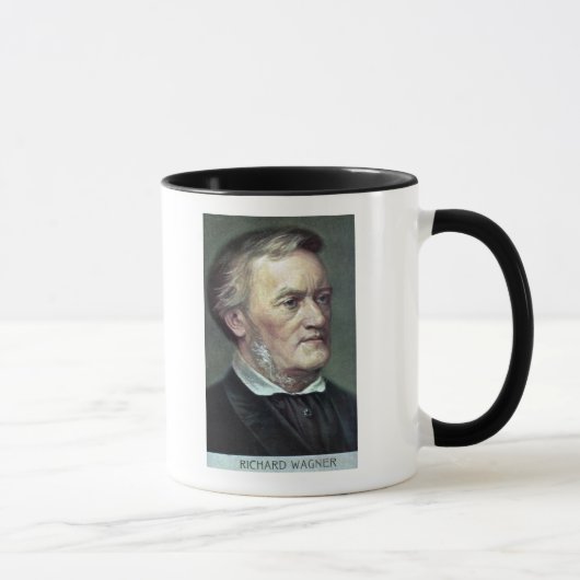 Souvenir Mug - Richard Wagner (Droite)