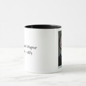 Souvenir Mug - Richard Wagner (Centre)