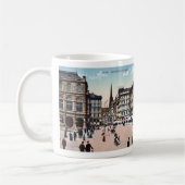 Souvenir Mug - Vienne, Autriche (Gauche)