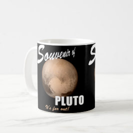 Souvenir of Pluto-Mok Koffiemok