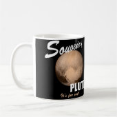 Souvenir of Pluto-Mok Koffiemok (Links)