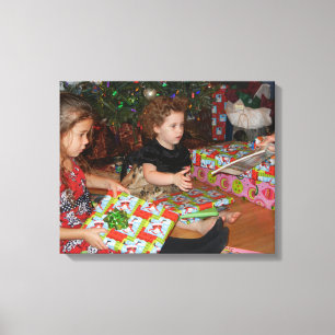 Souvenir Précieux - Votre Photo Préférée sur Toile