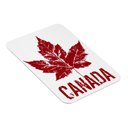 Souvenir Premium Cool Canada Magnet Canada (Côté Droit)