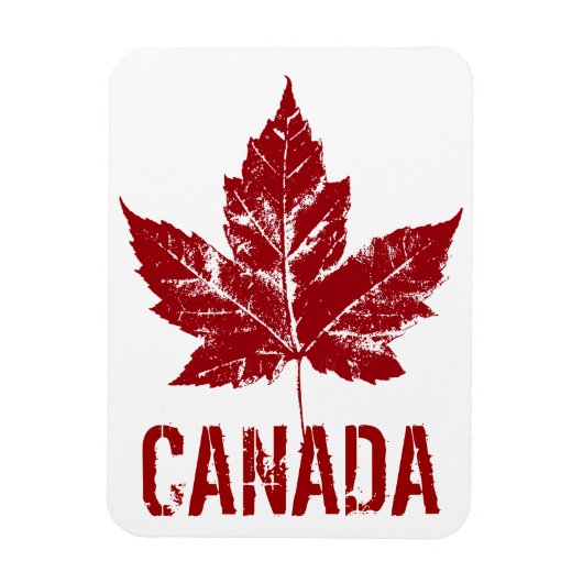 Souvenir Premium Cool Canada Magnet Canada (Vertical)
