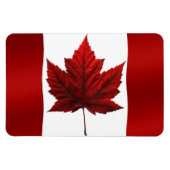 Souvenir Premium Flexi Canada Magnet Canada (Horizontal)