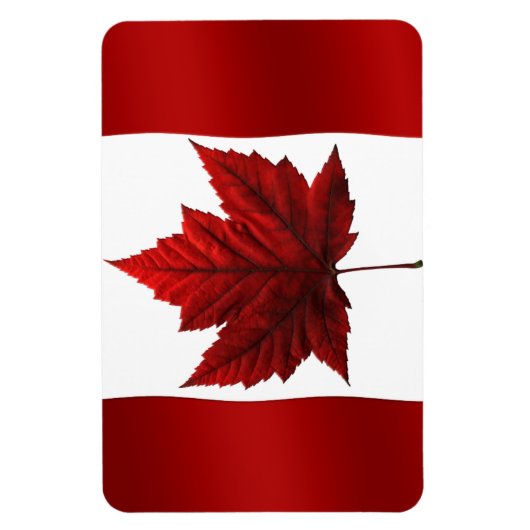 Souvenir Premium Flexi Canada Magnet Canada (Vertical)