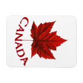 Souvenir Premium Flexi Canada Magnet Canada (Horizontal)
