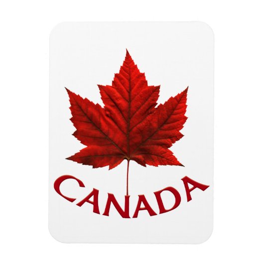 Souvenir Premium Flexi Canada Magnet Canada (Vertical)
