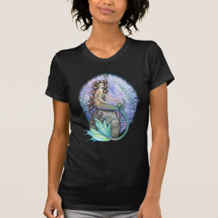 Souvenir T-shirt de la sirène par Molly Harrison