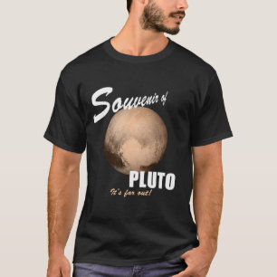 Souvenir van Pluto T-shirt