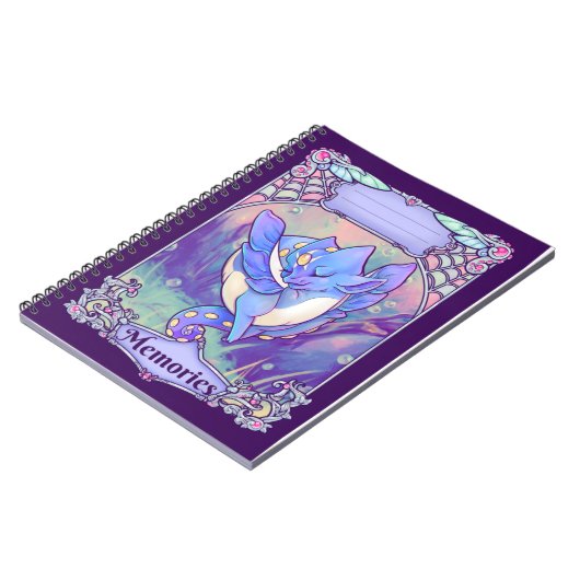 Souvenirs - Carnet Draginies (Côté gauche)