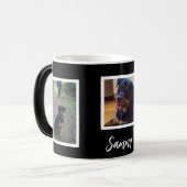 Souvenirs chéris Mug trio animal (Devant gauche)