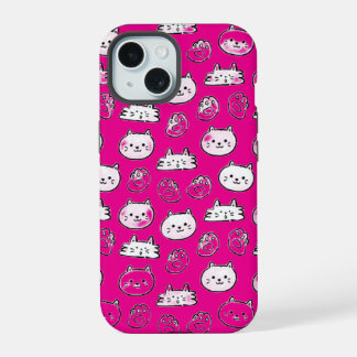 Souvenirs chéris : Votre Chat bien-aimé iPhone 15