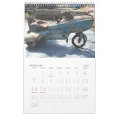 Souvenirs classiques - calendrier 2011 (Feb 2027)
