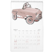 Souvenirs classiques - calendrier 2011 (Mar 2027)