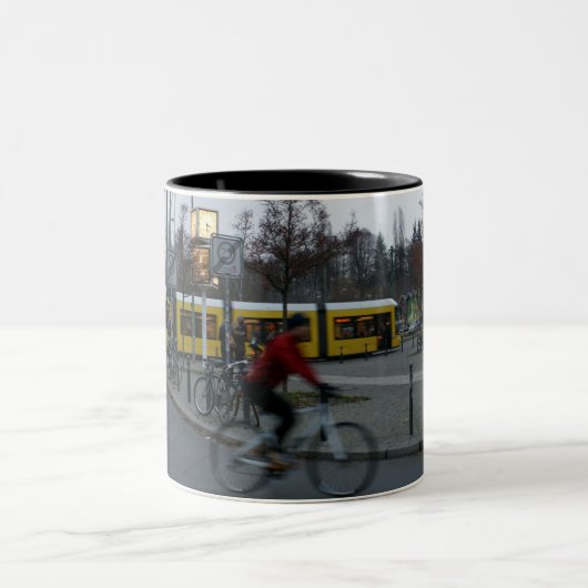Souvenirs de Berlin - tasse (Centre)