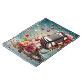 Souvenirs De Carnet De Chanson (Côté gauche)