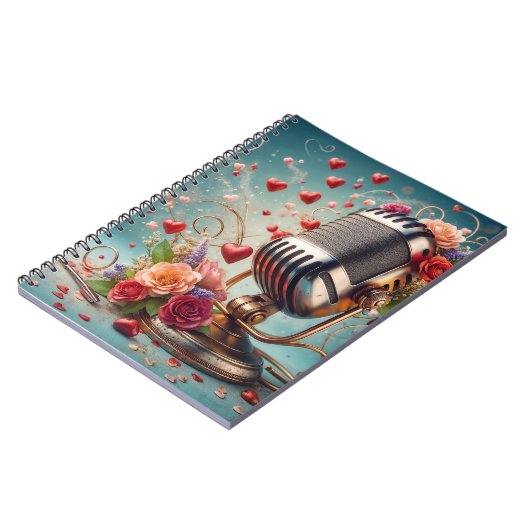 Souvenirs De Carnet De Chanson (Côté gauche)