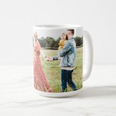 Souvenirs de famille branchés Photo Mug (Devant droit)