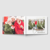 Souvenirs de Noël Real Foil Photo de famille (Complet)