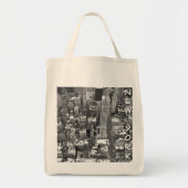 Souvenirs de point de repère de sac fourre-tout (Devant)